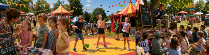 Buurt op Stelten