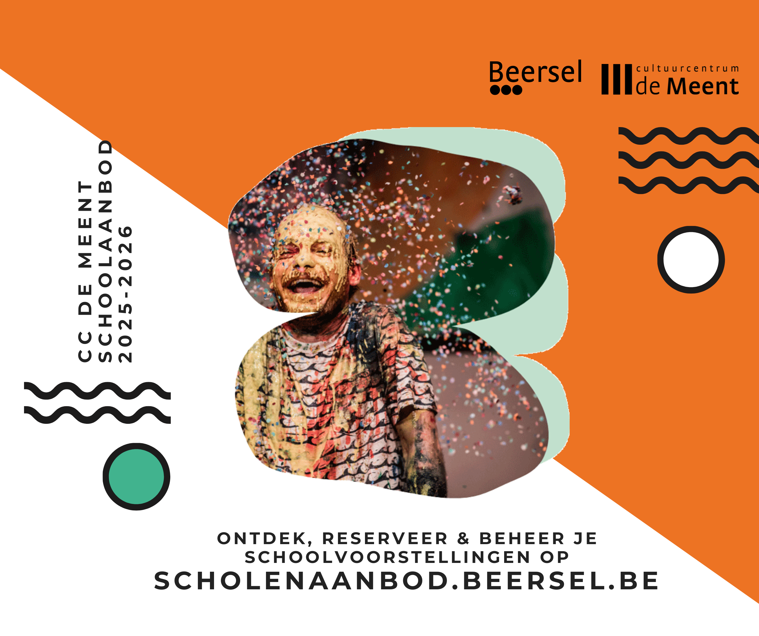 Scholenaanbod Beersel