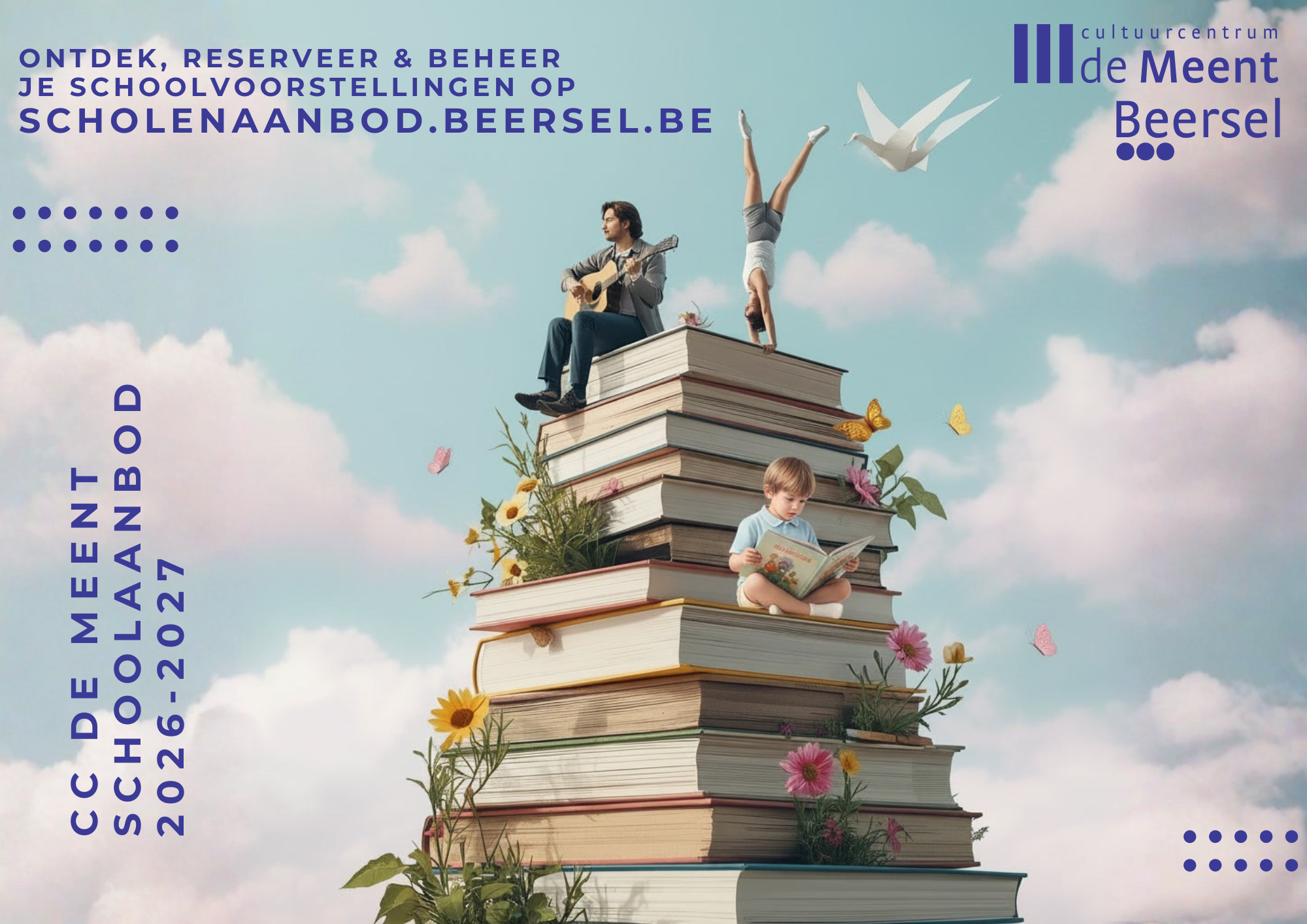 Scholenaanbod Beersel